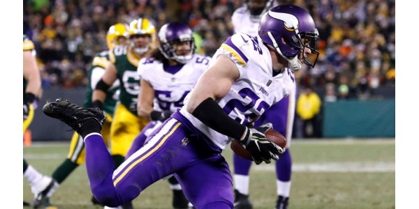 Minnesota Vikings quiere más jugadores con la mentalidad de Harrison Smith